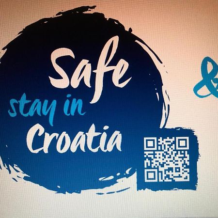 Apartments Drago Makarska Exterior foto