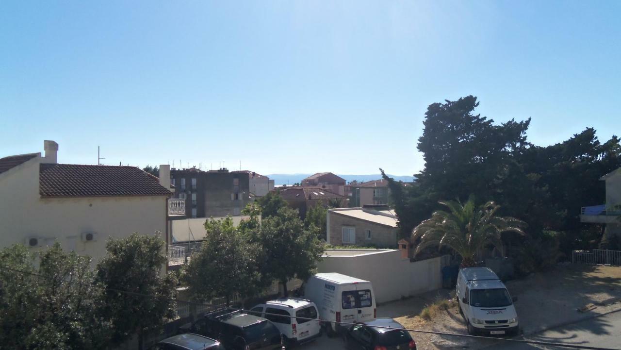 Apartments Drago Makarska Exterior foto