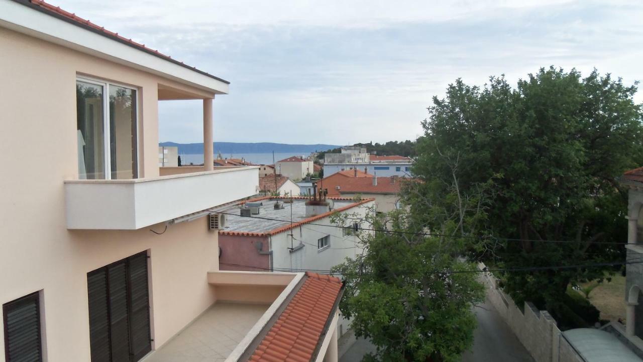 Apartments Drago Makarska Exterior foto