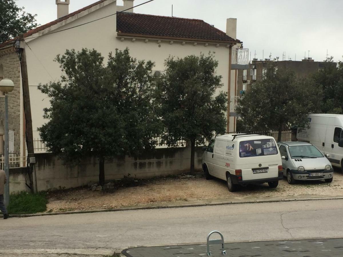 Apartments Drago Makarska Exterior foto